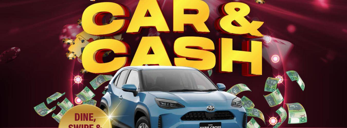 Car &amp; Cash