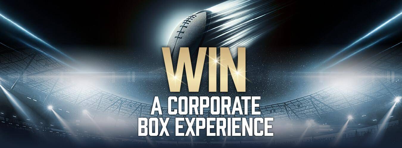 Corporate Box Experience