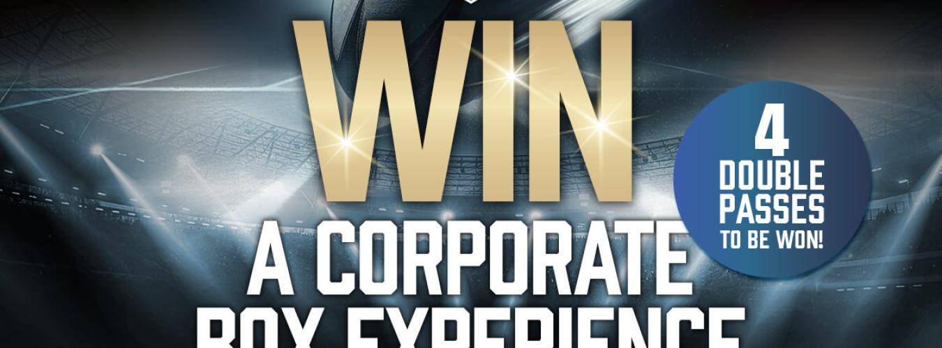 Corporate Box Experience