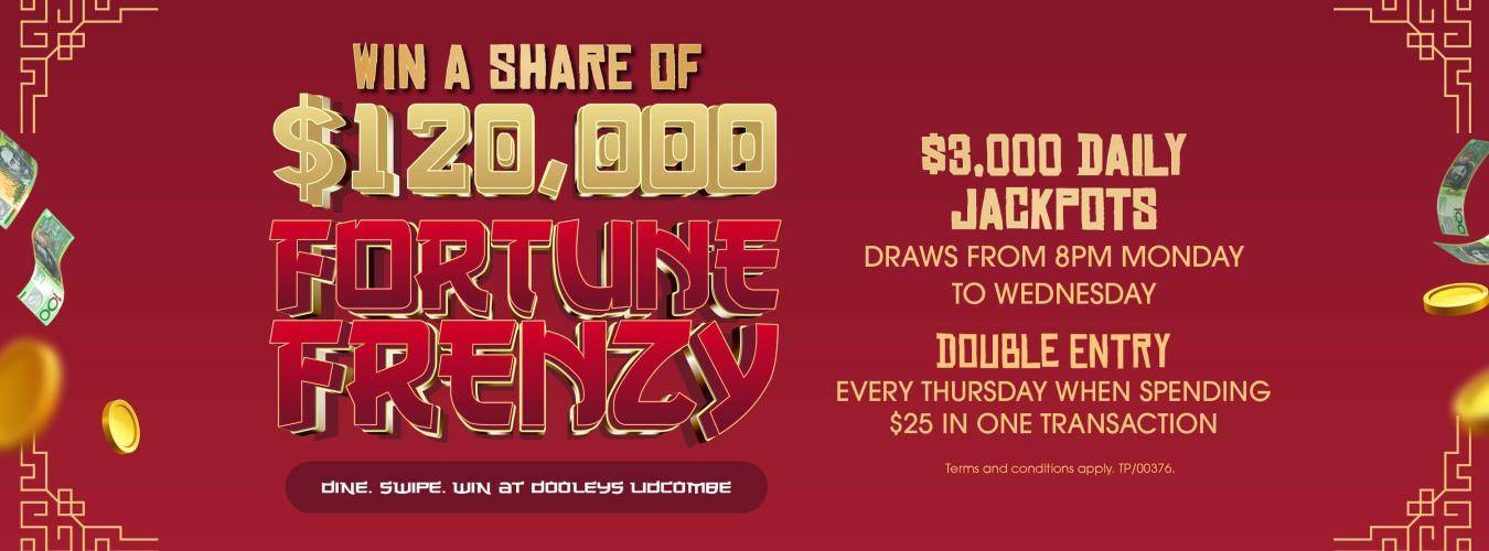 Fortune Frenzy