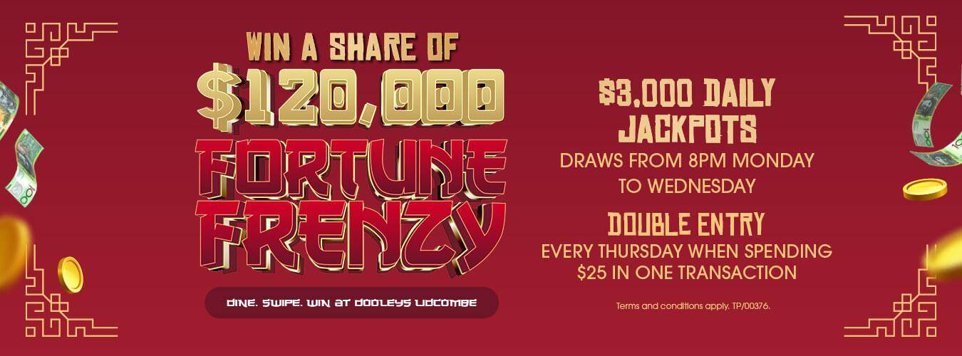 Fortune Frenzy