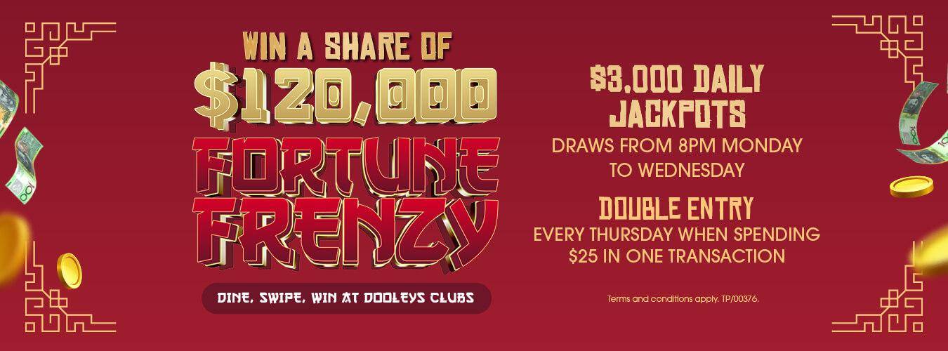 Fortune Frenzy