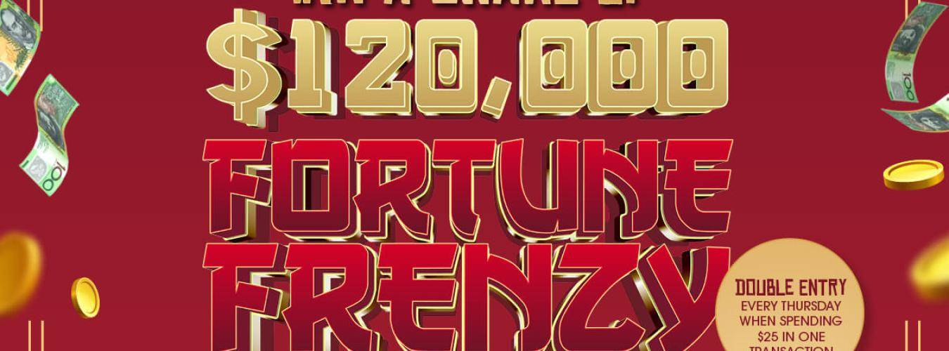Fortune Frenzy