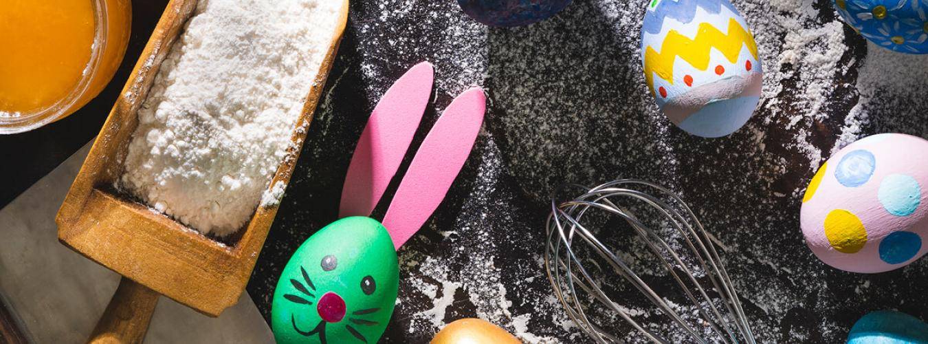 Easter Raffles Lidcombe Header
