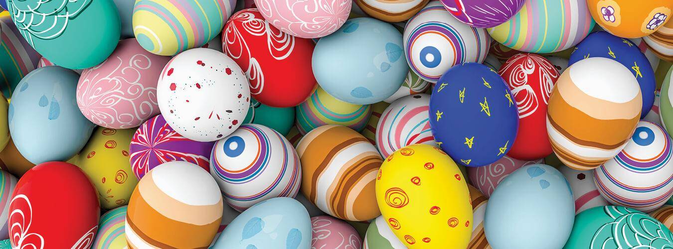Easter Raffles at Regents Park