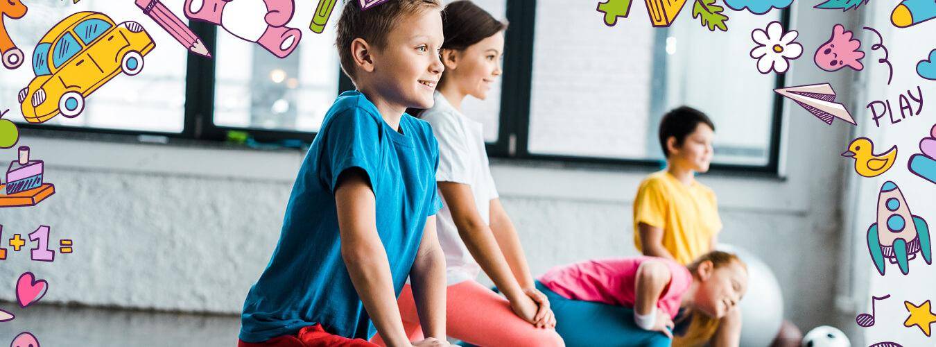 School Holidays- Fit Kids