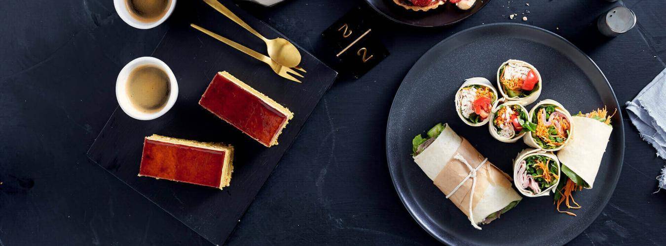 John Street Cafe Preview