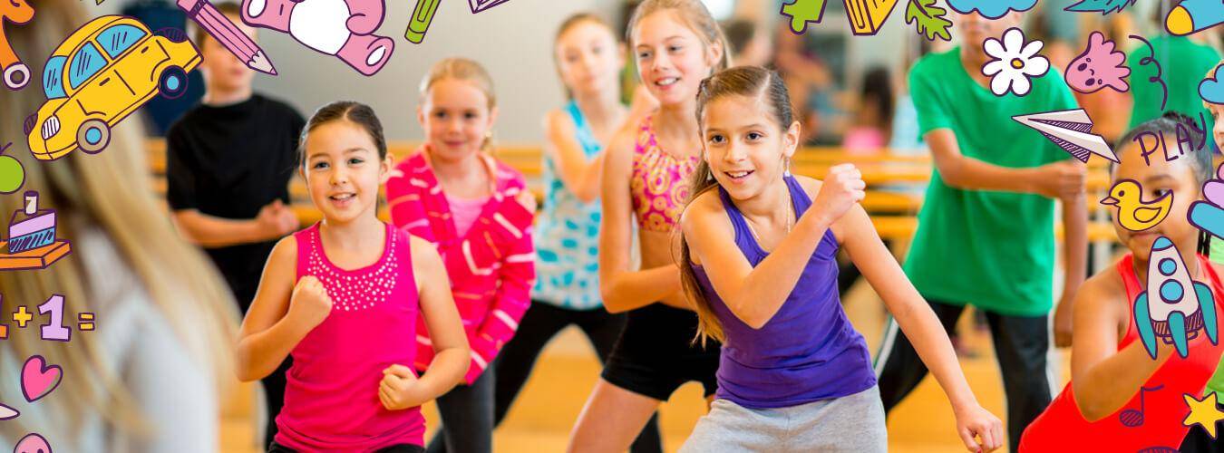 Kids Zumba 