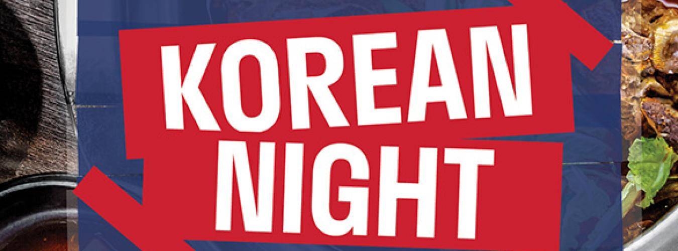 Korean-Night-Promo
