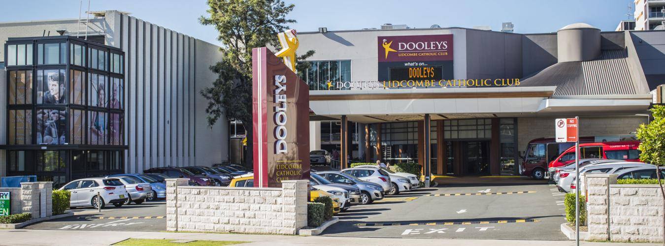 DOOLEYS Lidcombe Catholic Club