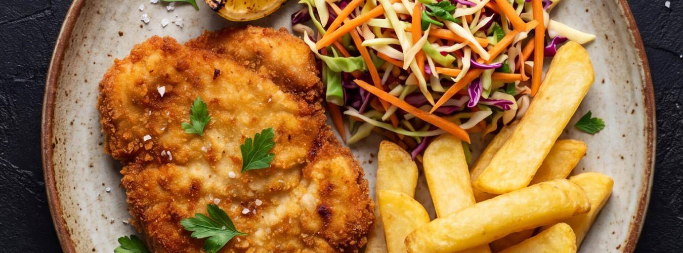 Pork Schnitzel