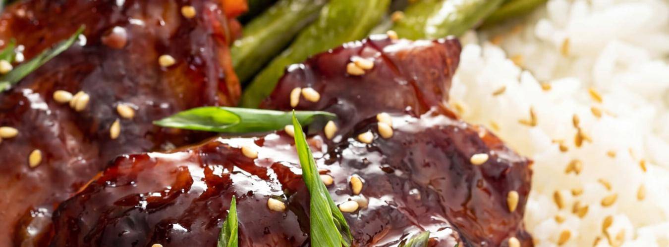 Teriyaki