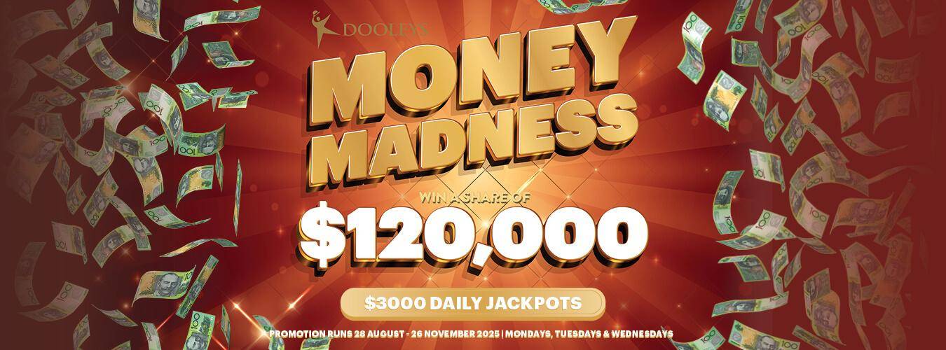 Money Madness