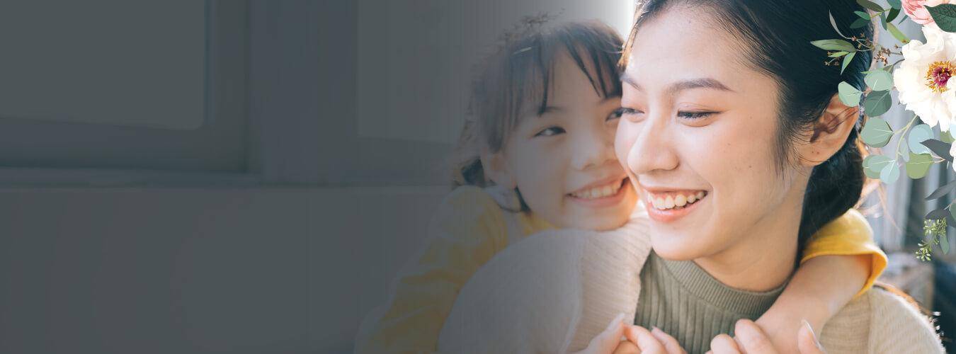 Mother's Day Web Banner