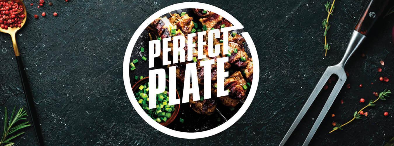 Perfect Plate Web Banner