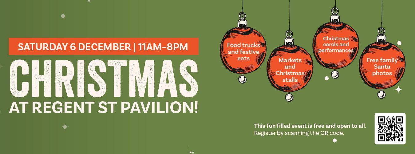 Christmas Fair banner