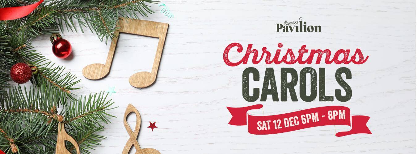 Christmas Carols RSP