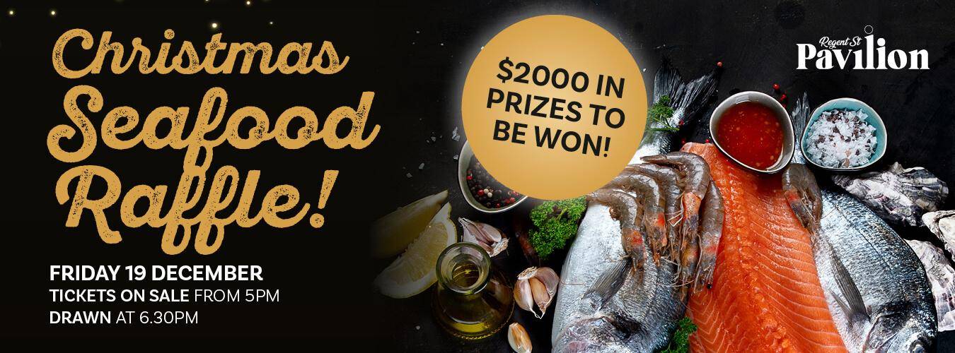 Seafood Raffle 2025