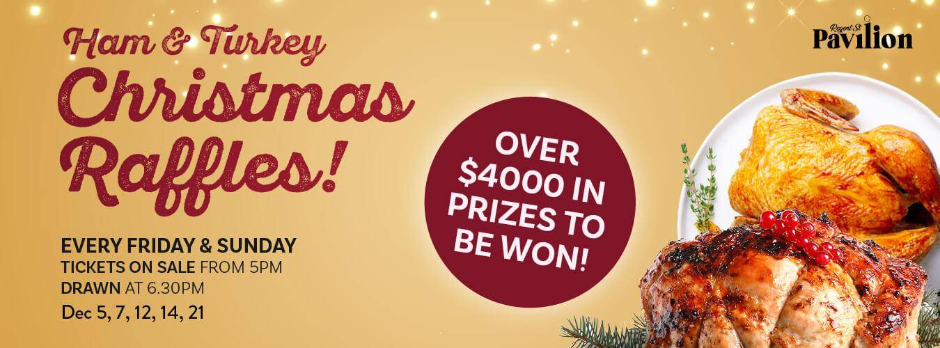 Ham & Turkey 2025