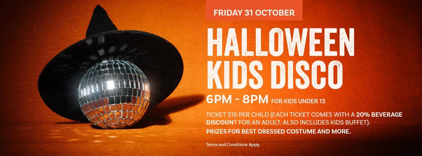 Halloween Party
