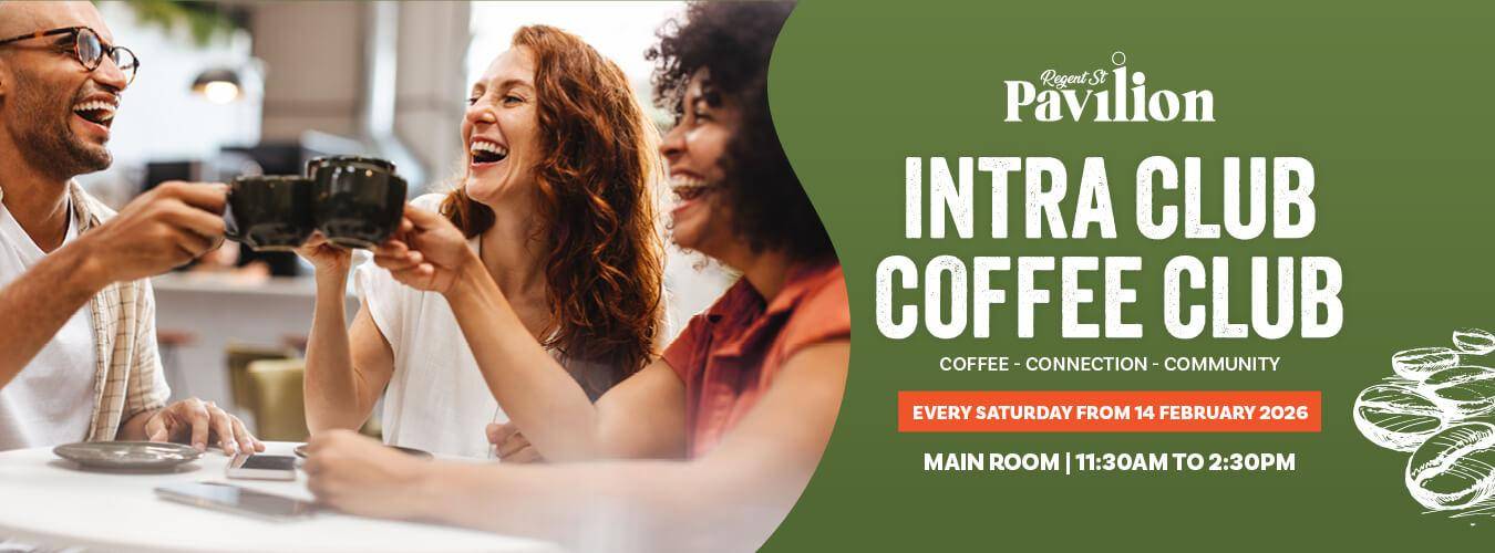 Intra Club coffee club