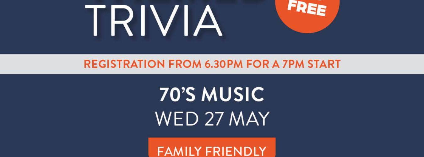 Themed Trivia 70s Music