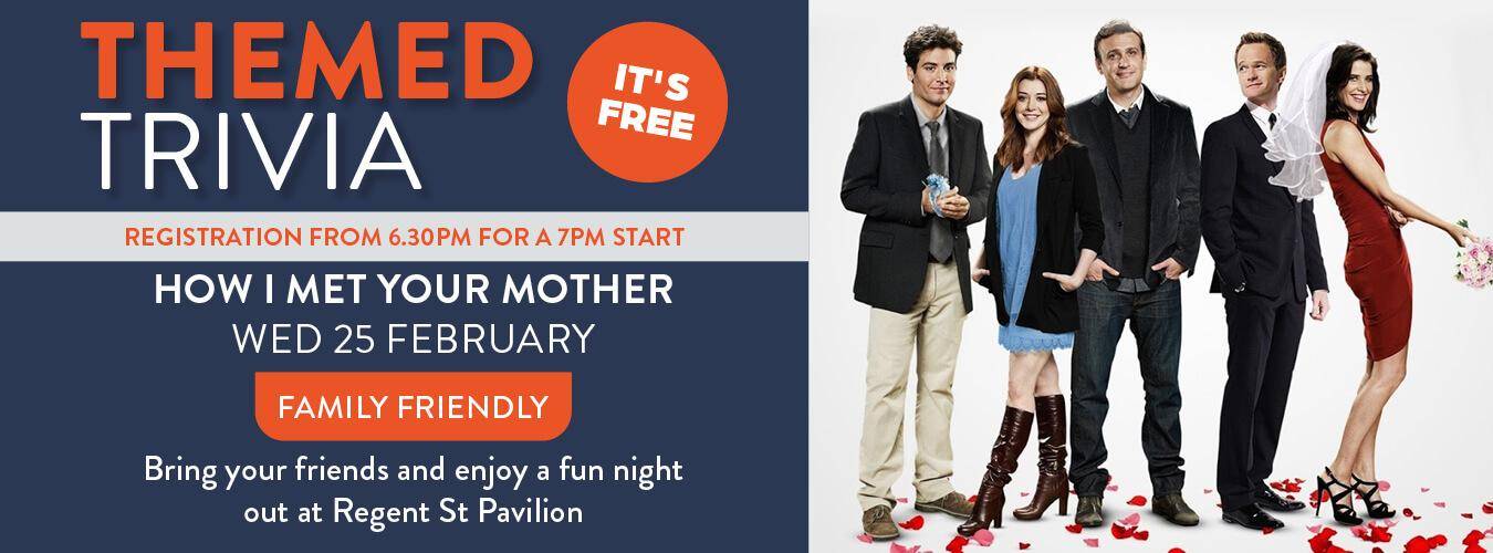 how I met your mother