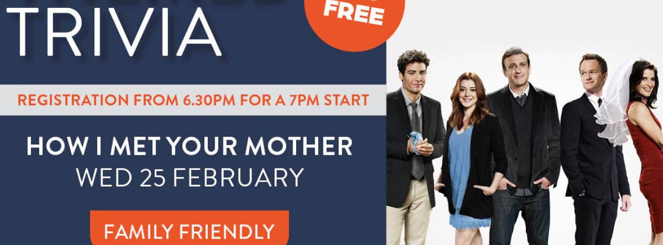 how I met your mother