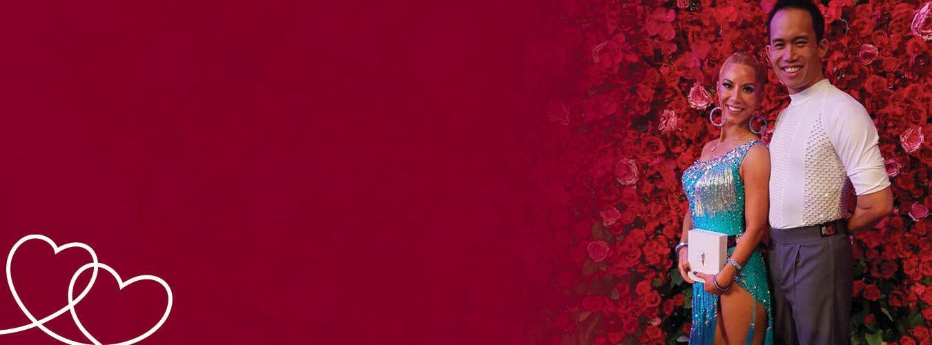 The Romance of Dance_Web Banner