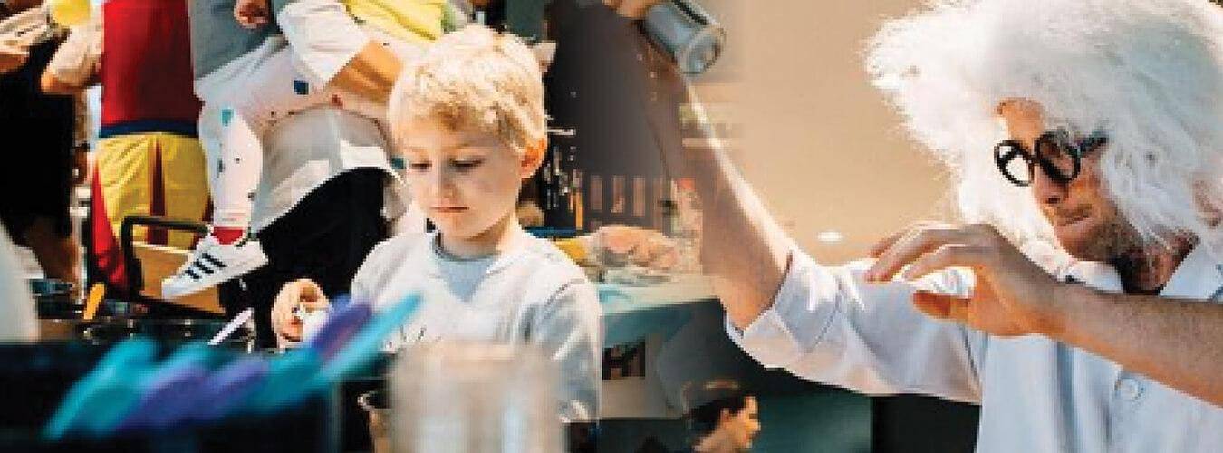 Science-Slime-Party-Banner