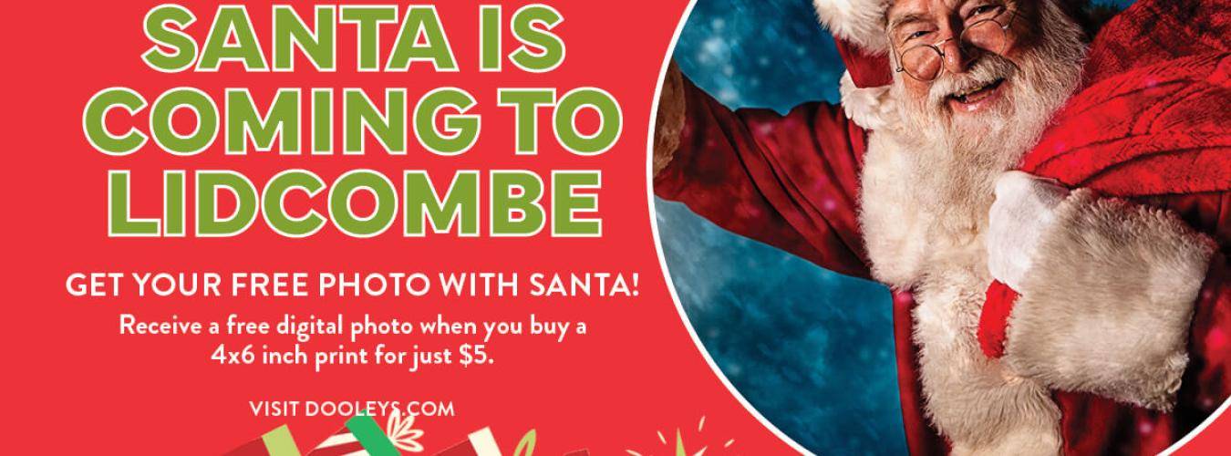 Santa Lidcombe