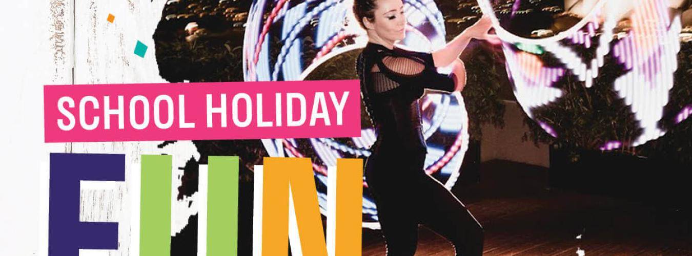 LED Hula Hooping