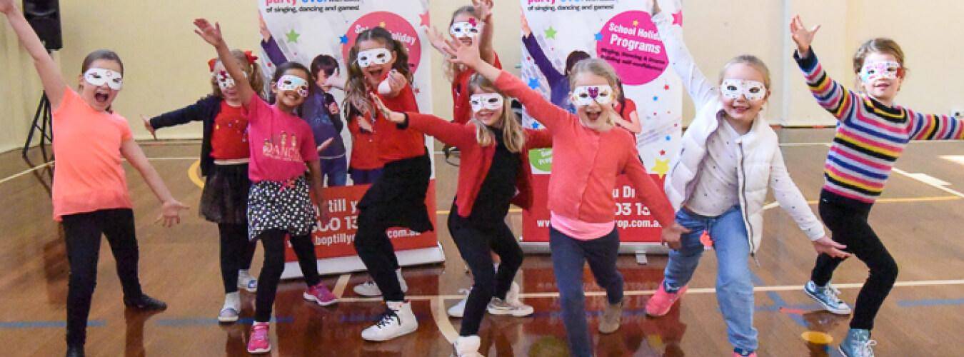 School Holidays Dooleys Lidcombe