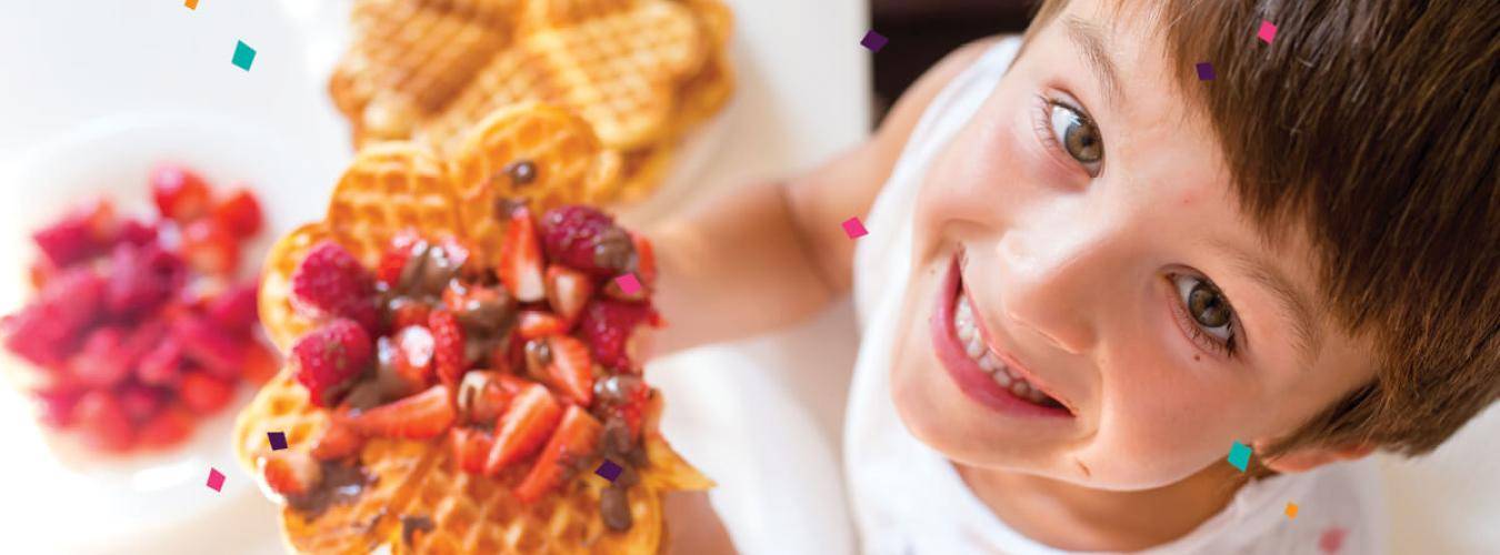 Web Header Waffle Session