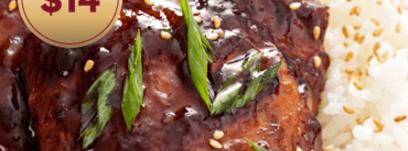Teriyaki Chicken