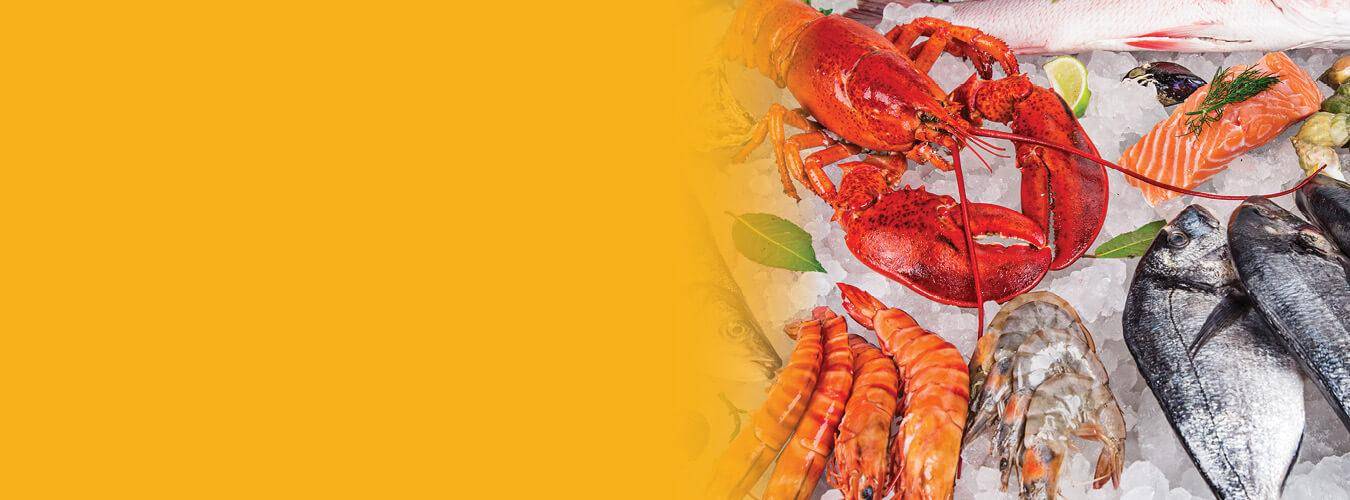 Seafood Raffle