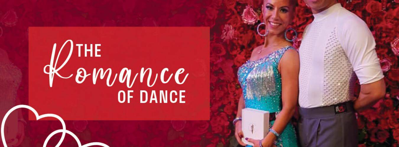 The Romance of Dance_Web Header