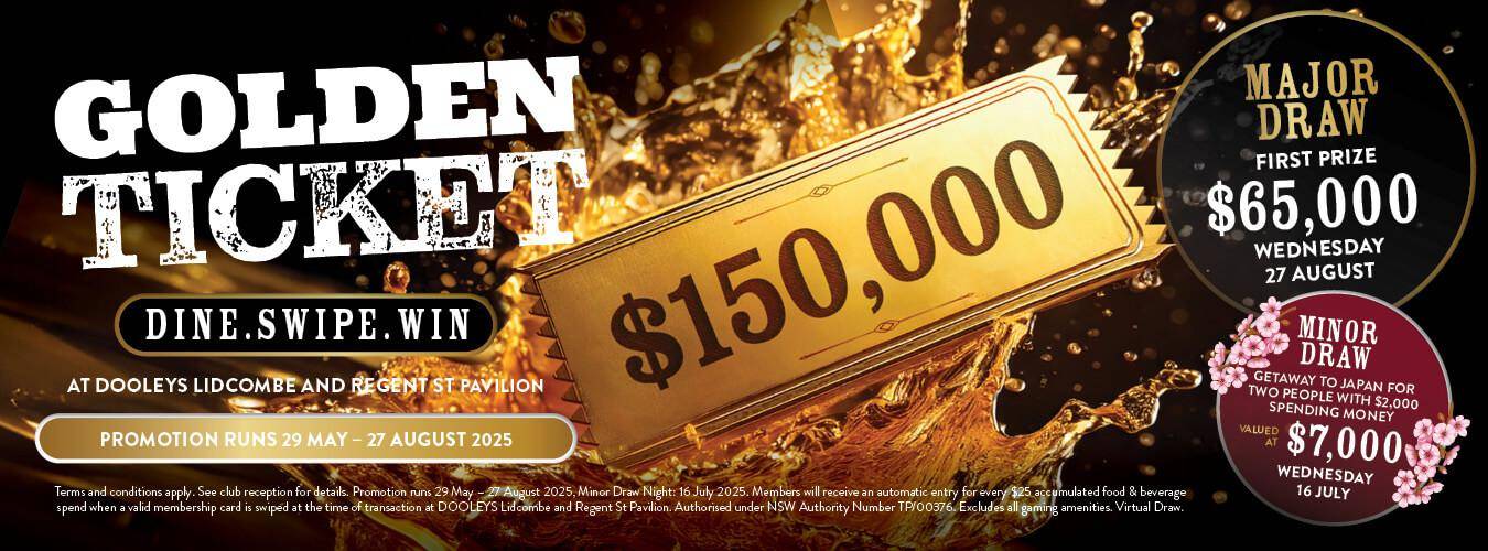 Golden Ticket