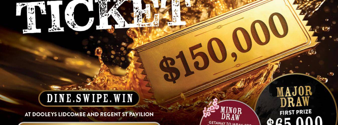 Golden Ticket