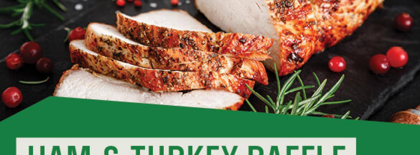 ham and turkey promo