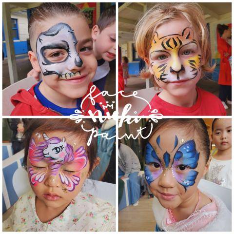 Face painter 