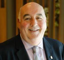 DOOLEYS Director Michael Renshaw