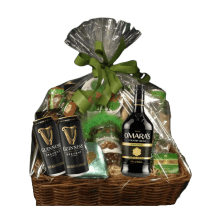 St Patrick's Day Hamper 