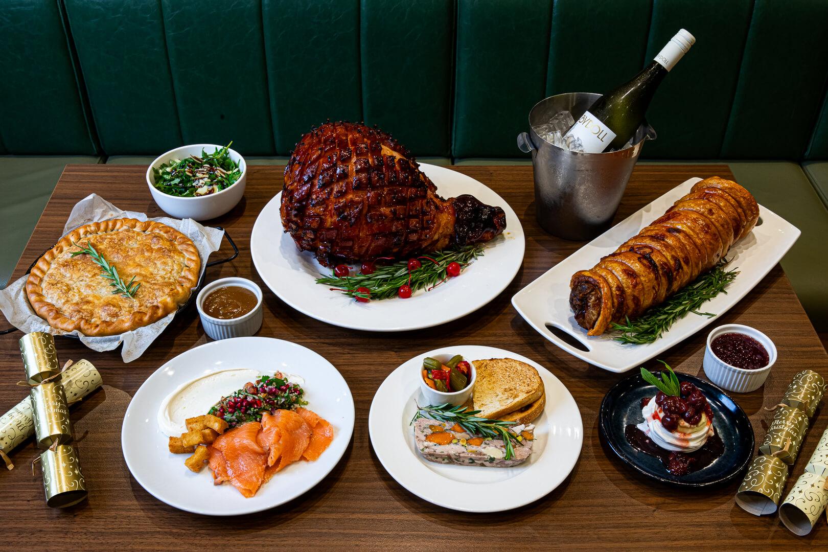 Christmas Menu