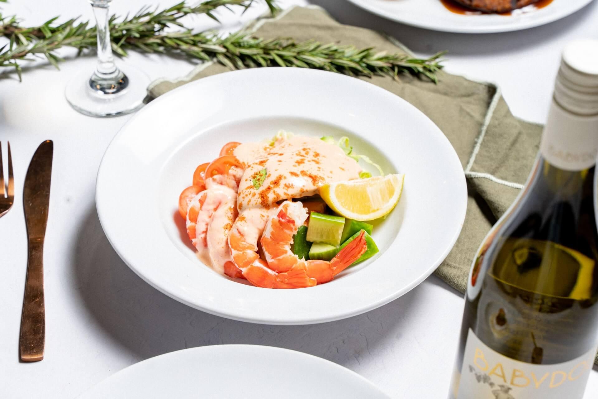 Seafood Sensations