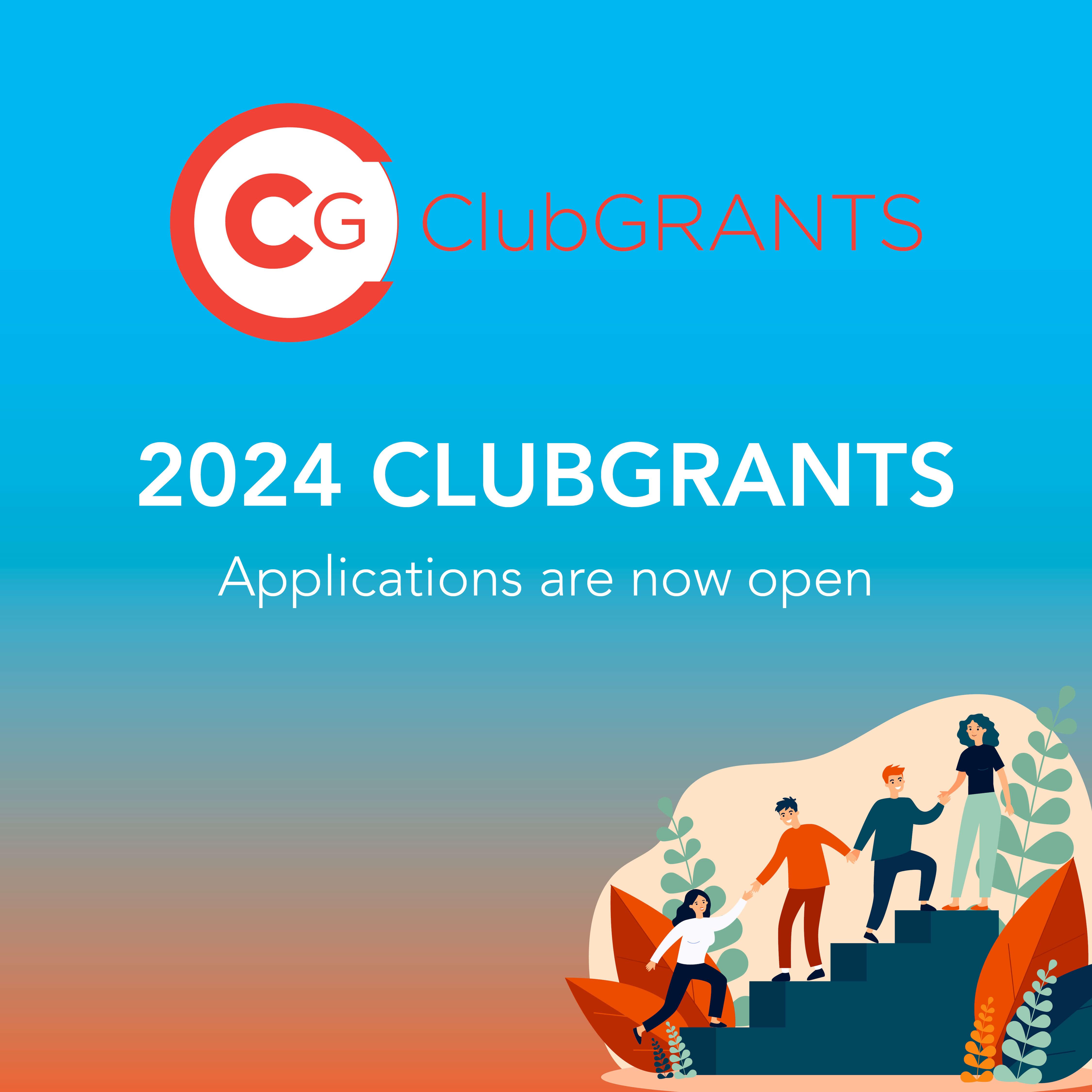 Club Grants