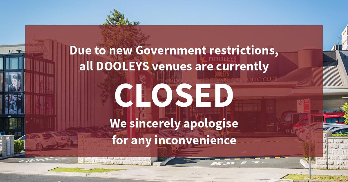 DOOLEYS Closed