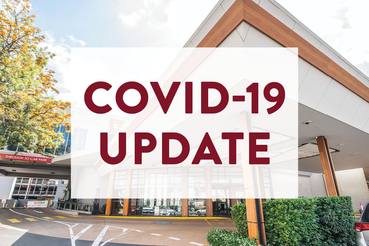 COVID-19 Update