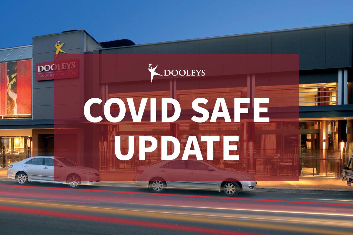 COVID Safe Update