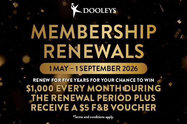 Membership Renewals
